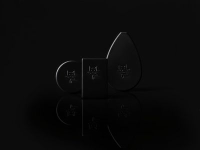 Systèmes stores enrouleurs, SG 10761, SG 10771, SG 11178 end covers, black