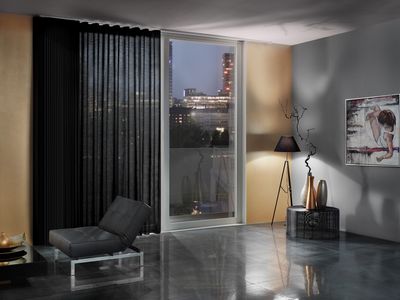 Vorhang-Systeme, SG 5600, Colorama 2, Wave