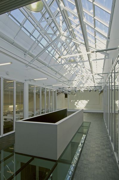 Skylight-Systeme, SG 2195, Room shot "L'Oréal Training Center", Oslo, Norway