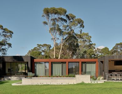 Honeywood House, Chirnside Park, Victoria, Australie