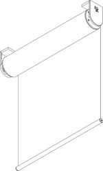 Systèmes stores enrouleurs SG 4985