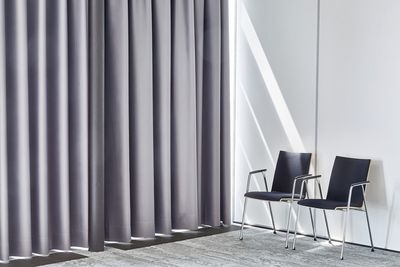 Systèmes de rideaux, SG 5600, Radisson Blu Hotel, Mannheim, Germany