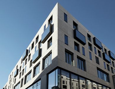 Hôtel Radisson Blu, Mannheim, Allemagne