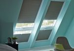 Plissee-Systeme, SG 8500, DUETTE® Fixé Elan Dark, Col 20080, DB10, DB20