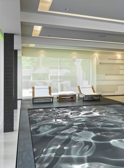 Systèmes stores enrouleurs, SG 4960, Multiscreen 1-10%, Private house, Geneva, Switzerland