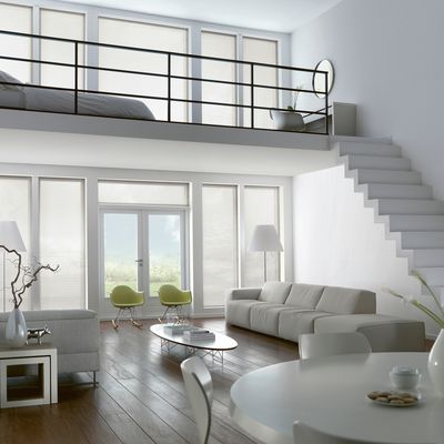 Systèmes de stores plissés, SG 8500