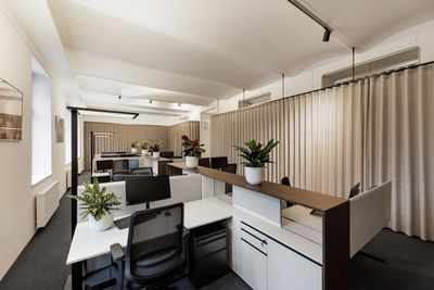 Vorhang-Systeme, SG 6100, Multicolour Natura, Studio Vienna, Austria