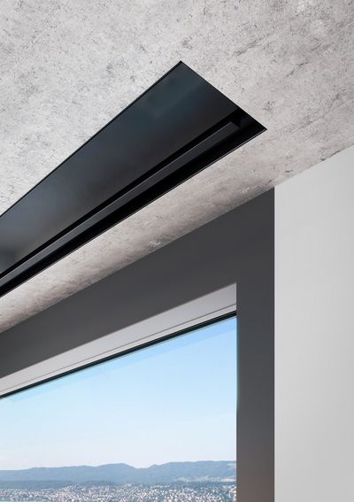 Rollo-Systeme, SG 4970, Box, Recess