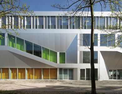 Salle de conférence Campus Centre, Kassel, Allemagne