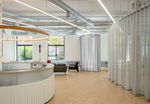Vorhang-Systeme, SG 6970, Colorama 2, Mediabrands Headquarters, Madrid, Spain Vorhang-Systeme, SG 6970, Colorama 2, Mediabrands Headquarters, Madrid, Spain
