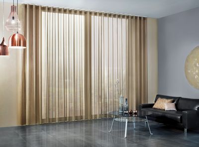 Systèmes de rideaux, SG 5600, Wave