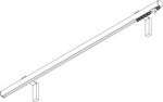 Vorhang-Systeme SG 7600 Metropole 23 mm