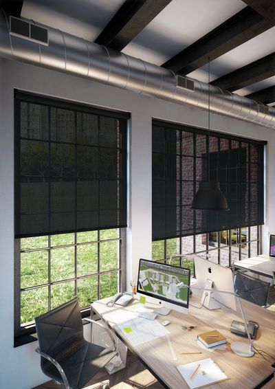 Systèmes stores enrouleurs, SG 4930, Versascreen 1-10%