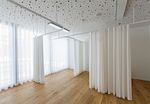 Vorhang-Systeme, SG 6100, Colorama 2 Bioactive, Medbase, Abtwil, Switzerland, Wave