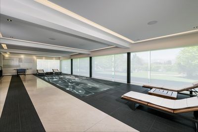 Systèmes stores enrouleurs, SG 4960, Multiscreen 1-10%, Private house, Geneva, Switzerland