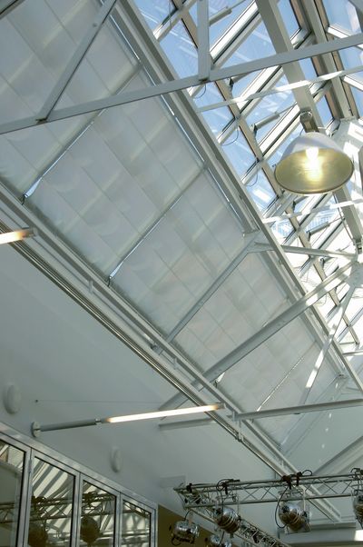 Skylight-Systeme, SG 2195, Room shot "L'Oréal Training Center", Oslo, Norway