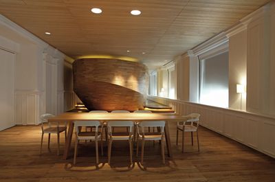 Rollo-Systeme, SG 4960, Room shot, "Swatch Art Peace Hotel", Shanghai, China